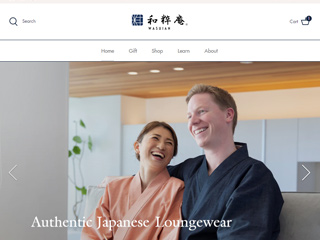 海外向けサイト「wausianjapan」リニューアル