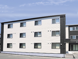 自社工場　第二工場建設